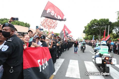 42/19: ¡La Fuerza De Un Pueblo Que Vence! 