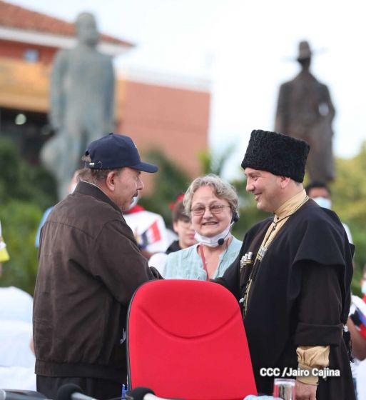 42/19: ¡La Fuerza De Un Pueblo Que Vence! 