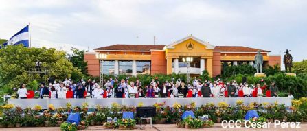 42/19: ¡La Fuerza De Un Pueblo Que Vence! 