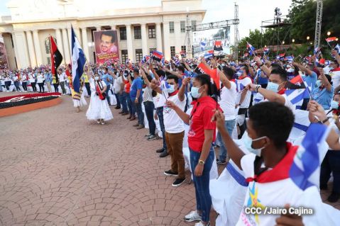 42/19: ¡La Fuerza De Un Pueblo Que Vence! 