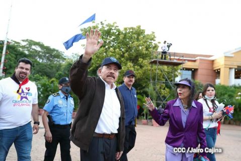 42/19: ¡La Fuerza De Un Pueblo Que Vence! 