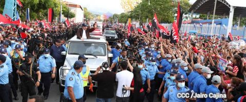 42/19: ¡La Fuerza De Un Pueblo Que Vence! 