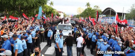 42/19: ¡La Fuerza De Un Pueblo Que Vence! 