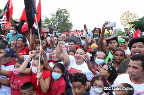 42/19: ¡La Fuerza De Un Pueblo Que Vence! 