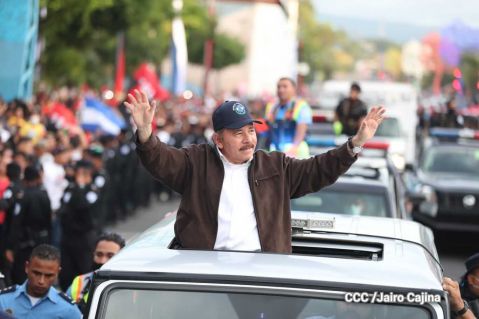 42/19: ¡La Fuerza De Un Pueblo Que Vence! 