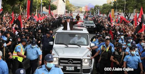 42/19: ¡La Fuerza De Un Pueblo Que Vence! 