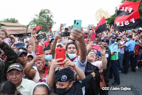 42/19: ¡La Fuerza De Un Pueblo Que Vence! 