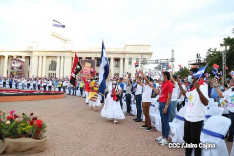 42/19: ¡La Fuerza De Un Pueblo Que Vence! 