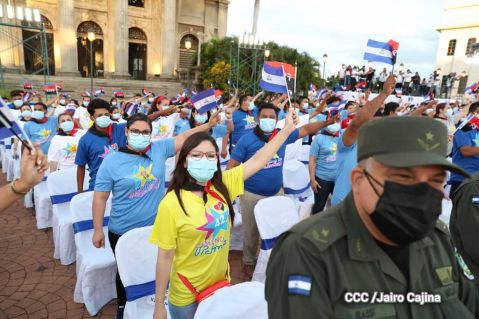 42/19: ¡La Fuerza De Un Pueblo Que Vence! 