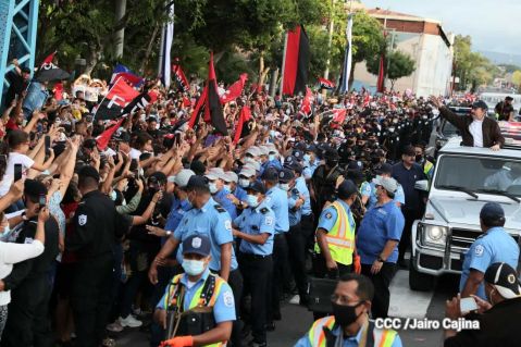 42/19: ¡La Fuerza De Un Pueblo Que Vence! 
