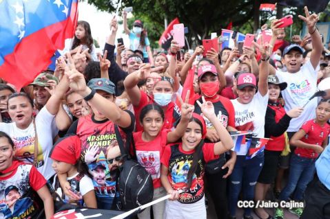 42/19: ¡La Fuerza De Un Pueblo Que Vence! 