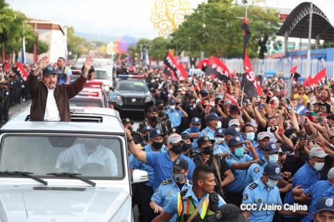 42/19: ¡La Fuerza De Un Pueblo Que Vence! 