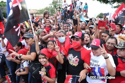 42/19: ¡La Fuerza De Un Pueblo Que Vence! 