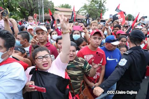 42/19: ¡La Fuerza De Un Pueblo Que Vence! 