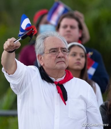 42/19: ¡La Fuerza De Un Pueblo Que Vence! 