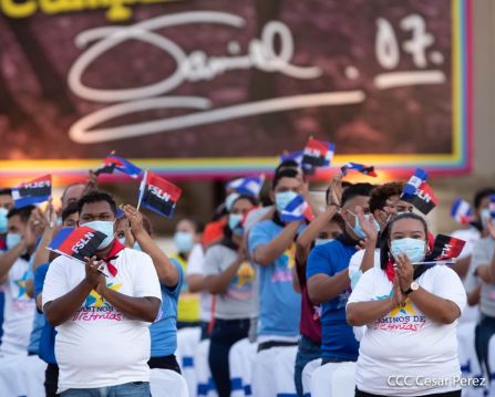 42/19: ¡La Fuerza De Un Pueblo Que Vence! 
