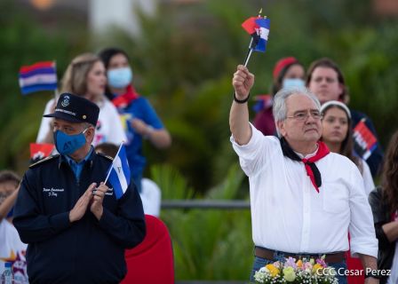42/19: ¡La Fuerza De Un Pueblo Que Vence! 