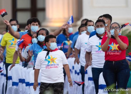 42/19: ¡La Fuerza De Un Pueblo Que Vence! 