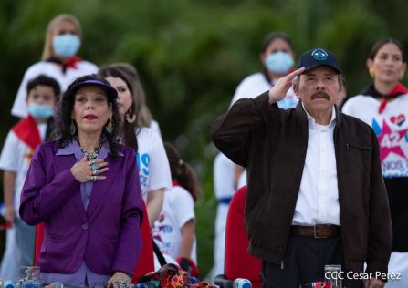 42/19: ¡La Fuerza De Un Pueblo Que Vence! 