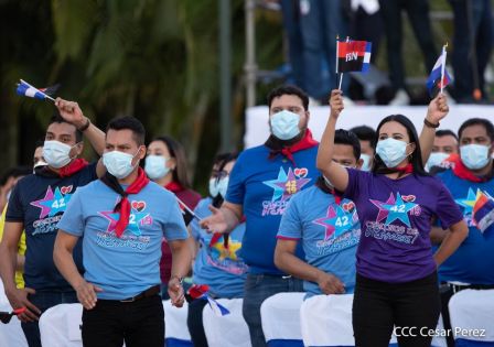 42/19: ¡La Fuerza De Un Pueblo Que Vence! 