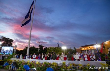 42/19: ¡La Fuerza De Un Pueblo Que Vence! 