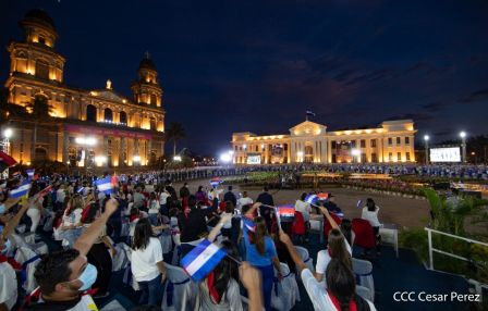 42/19: ¡La Fuerza De Un Pueblo Que Vence! 