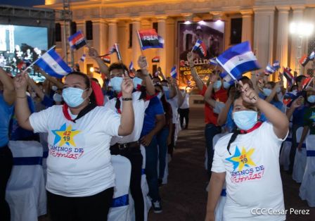 42/19: ¡La Fuerza De Un Pueblo Que Vence! 