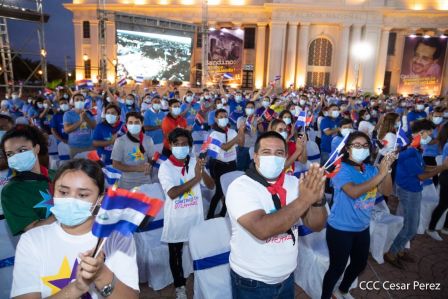 42/19: ¡La Fuerza De Un Pueblo Que Vence! 