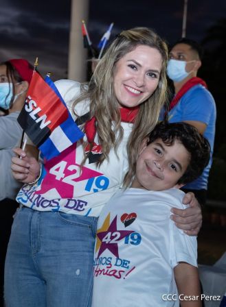 42/19: ¡La Fuerza De Un Pueblo Que Vence! 