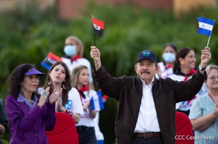 42/19: ¡La Fuerza De Un Pueblo Que Vence! 