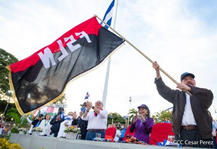 42/19: ¡La Fuerza De Un Pueblo Que Vence! 