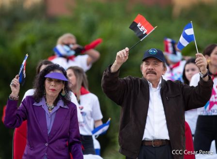 42/19: ¡La Fuerza De Un Pueblo Que Vence! 
