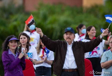 42/19: ¡La Fuerza De Un Pueblo Que Vence! 