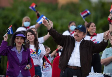 42/19: ¡La Fuerza De Un Pueblo Que Vence! 