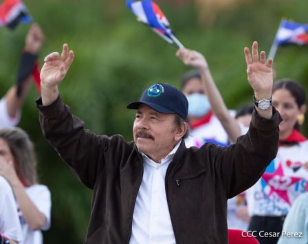 42/19: ¡La Fuerza De Un Pueblo Que Vence! 
