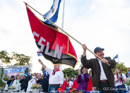 42/19: ¡La Fuerza De Un Pueblo Que Vence! 