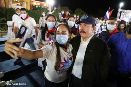 42/19: ¡La Fuerza De Un Pueblo Que Vence! 