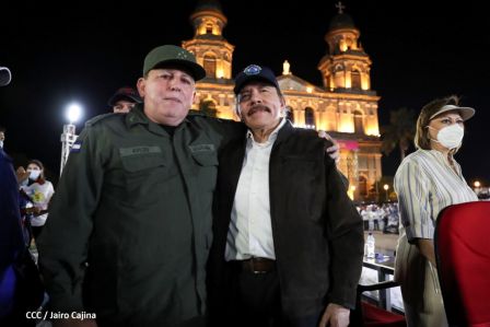 42/19: ¡La Fuerza De Un Pueblo Que Vence! 