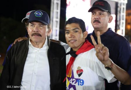 42/19: ¡La Fuerza De Un Pueblo Que Vence! 