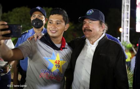 42/19: ¡La Fuerza De Un Pueblo Que Vence! 