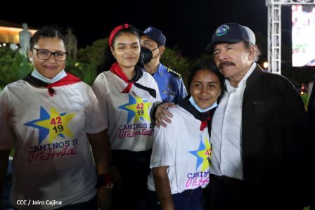 42/19: ¡La Fuerza De Un Pueblo Que Vence! 