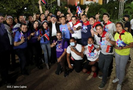 42/19: ¡La Fuerza De Un Pueblo Que Vence! 