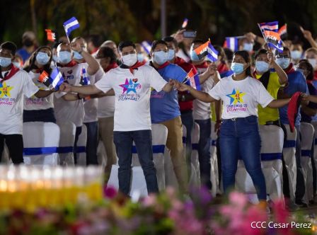 42/19: ¡La Fuerza De Un Pueblo Que Vence! 