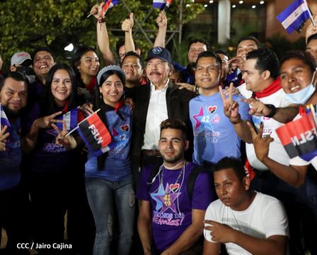 42/19: ¡La Fuerza De Un Pueblo Que Vence! 