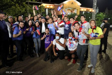 42/19: ¡La Fuerza De Un Pueblo Que Vence! 