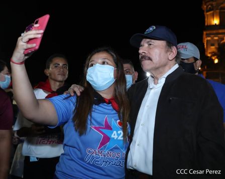 42/19: ¡La Fuerza De Un Pueblo Que Vence! 