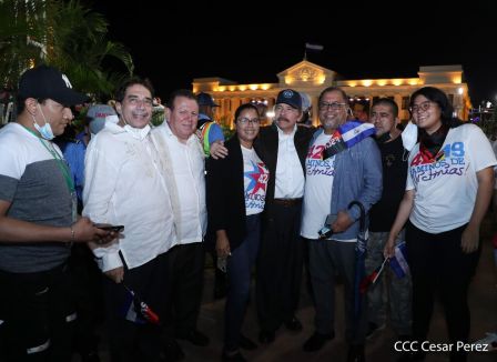 42/19: ¡La Fuerza De Un Pueblo Que Vence! 