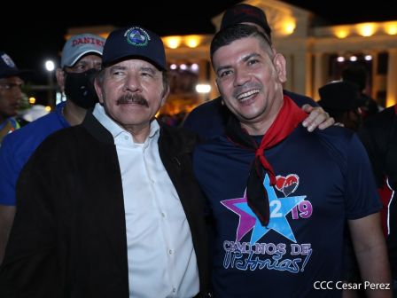 42/19: ¡La Fuerza De Un Pueblo Que Vence! 