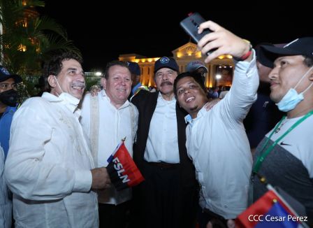 42/19: ¡La Fuerza De Un Pueblo Que Vence! 