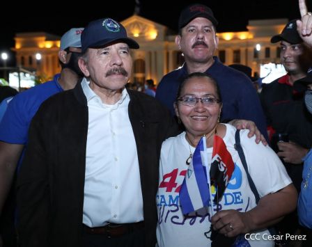 42/19: ¡La Fuerza De Un Pueblo Que Vence! 